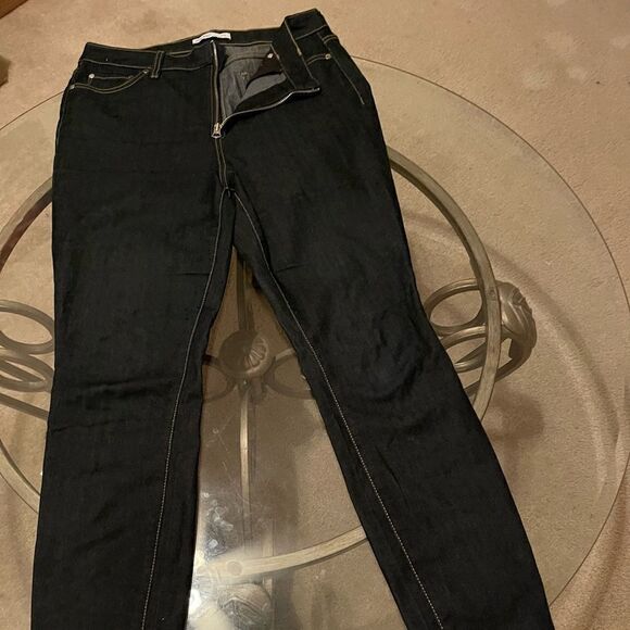 Nine West zipped up jeans - Picture 1 of 3